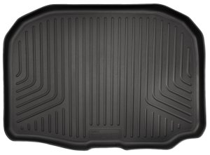 Ford Flex Floor Mats - Rear Cargo - Husky Liners - WeatherBeater - Black - 2014